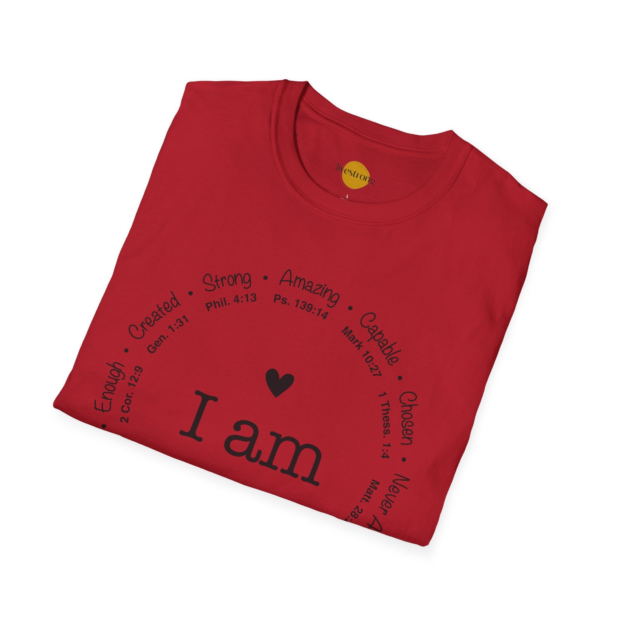 I am Tshirt