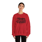You Have Hope and A Future..Unisex Heavy Blend™ Crewneck Sweatshirt