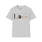 LCSW Unisex Softstyle T-Shirt