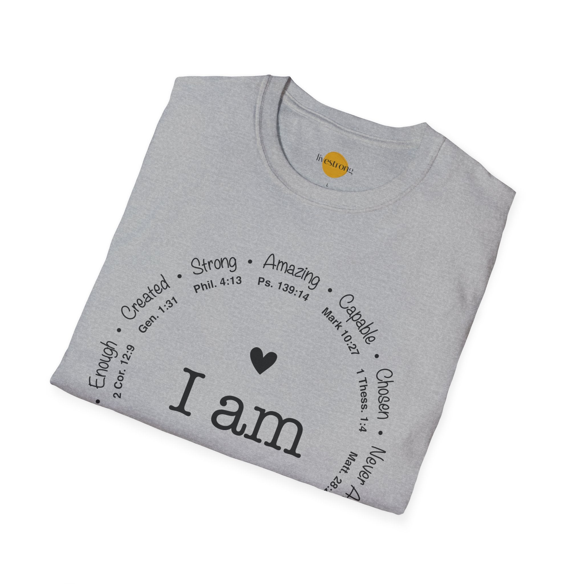 I am Tshirt