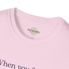 Inspirational Quote T-Shirt - A Hero Lies Within