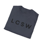 LCSW Unisex Softstyle T-Shirt