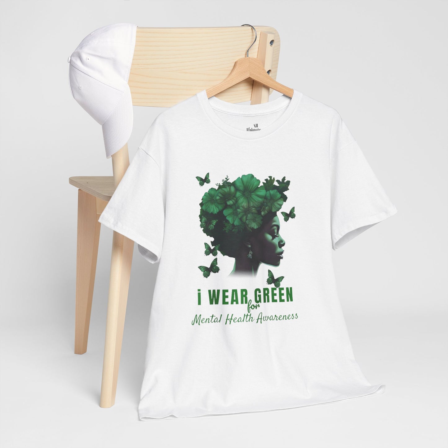 Mental Health Awareness Tee
