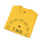 I am Tshirt
