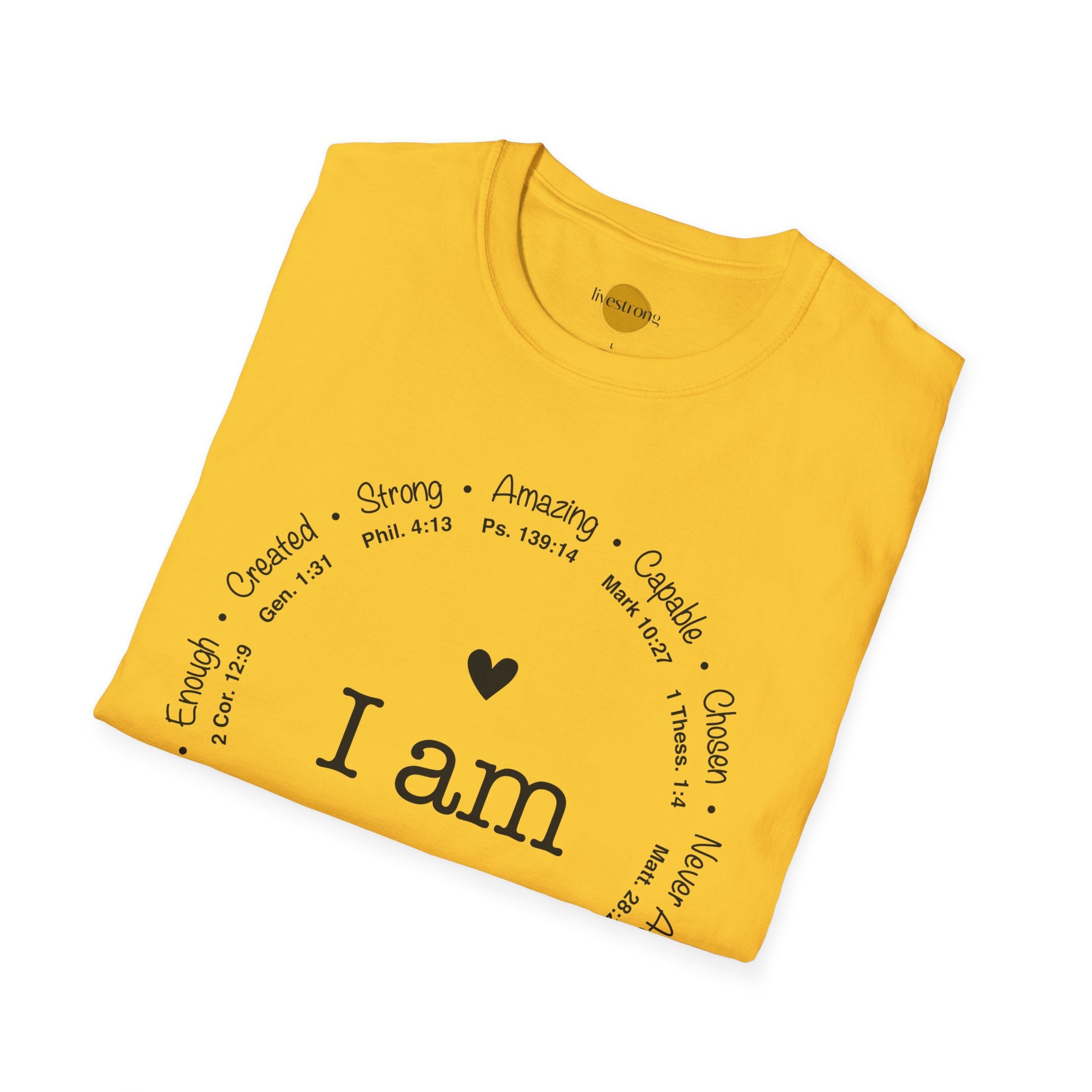 I am Tshirt
