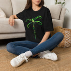 Dragonfly Graphic T-Shirt — "Tomorrow Needs You" Inspirational Tee