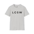 LCSW Unisex Softstyle T-Shirt