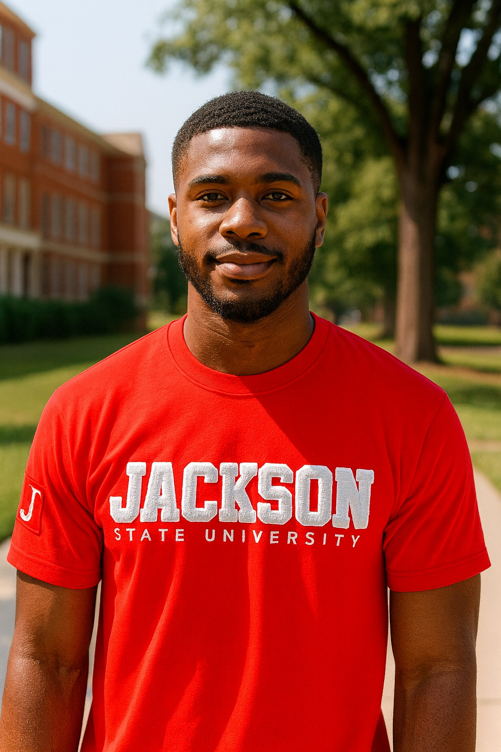 JSU Red Out T-shirt (Unisex)