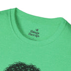 Mental Health Awareness Unisex Softstyle T-Shirt - Positive Vibes Tee