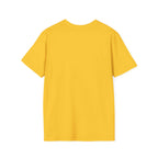 Mental Health Awareness Unisex Softstyle T-Shirt - Positive Vibes Tee