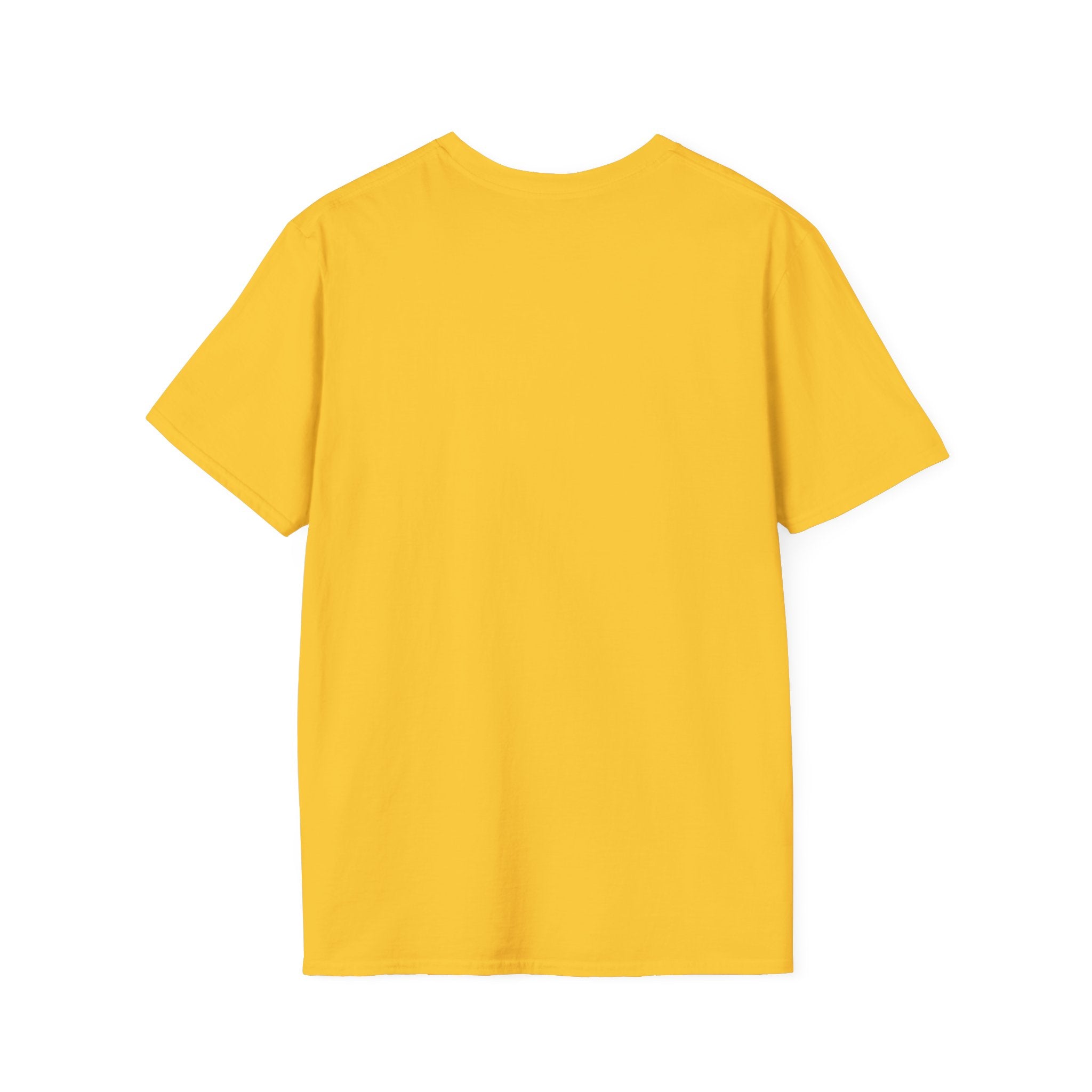 Mental Health Awareness Unisex Softstyle T-Shirt - Positive Vibes Tee