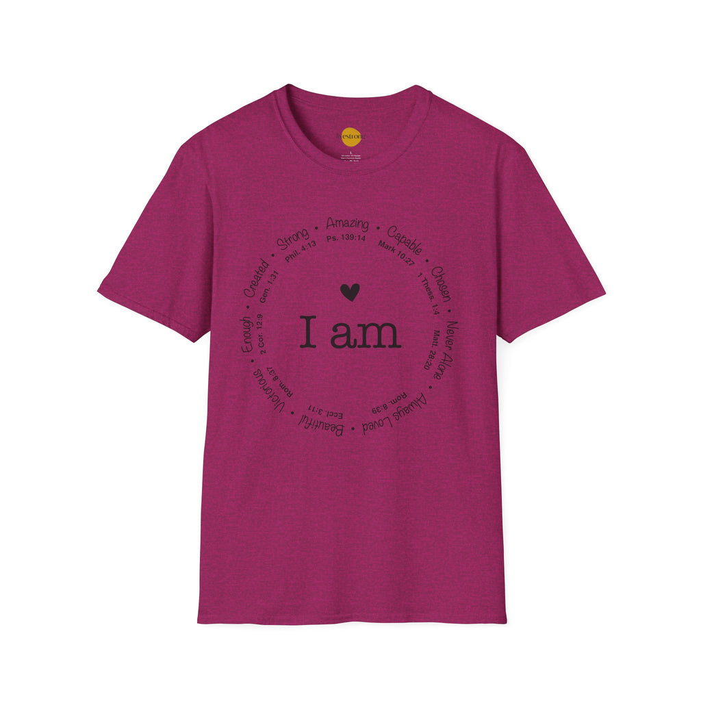 I am Tshirt