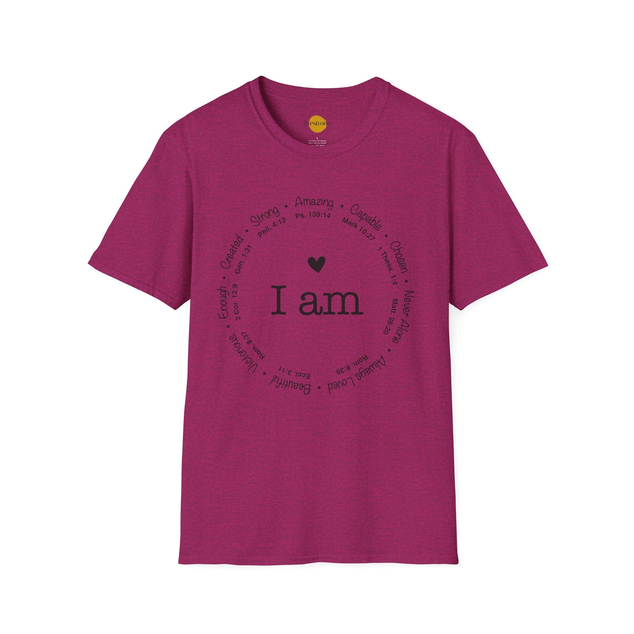 I am Tshirt