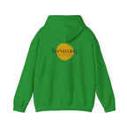 Aint No Therapist Like The One I Got...Unisex Heavy Blend™ Hooded Sweatshirt