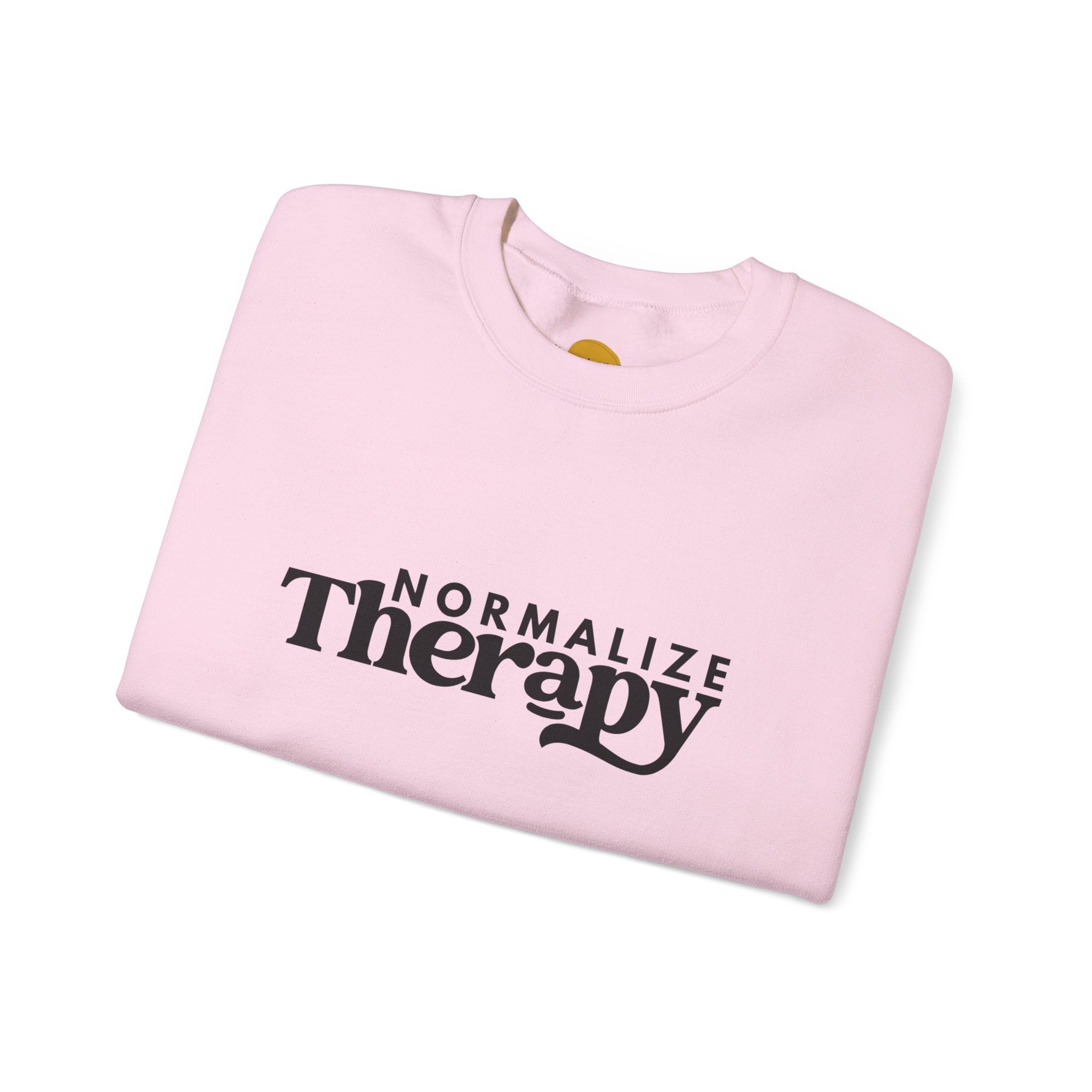 Therapy Is Normal