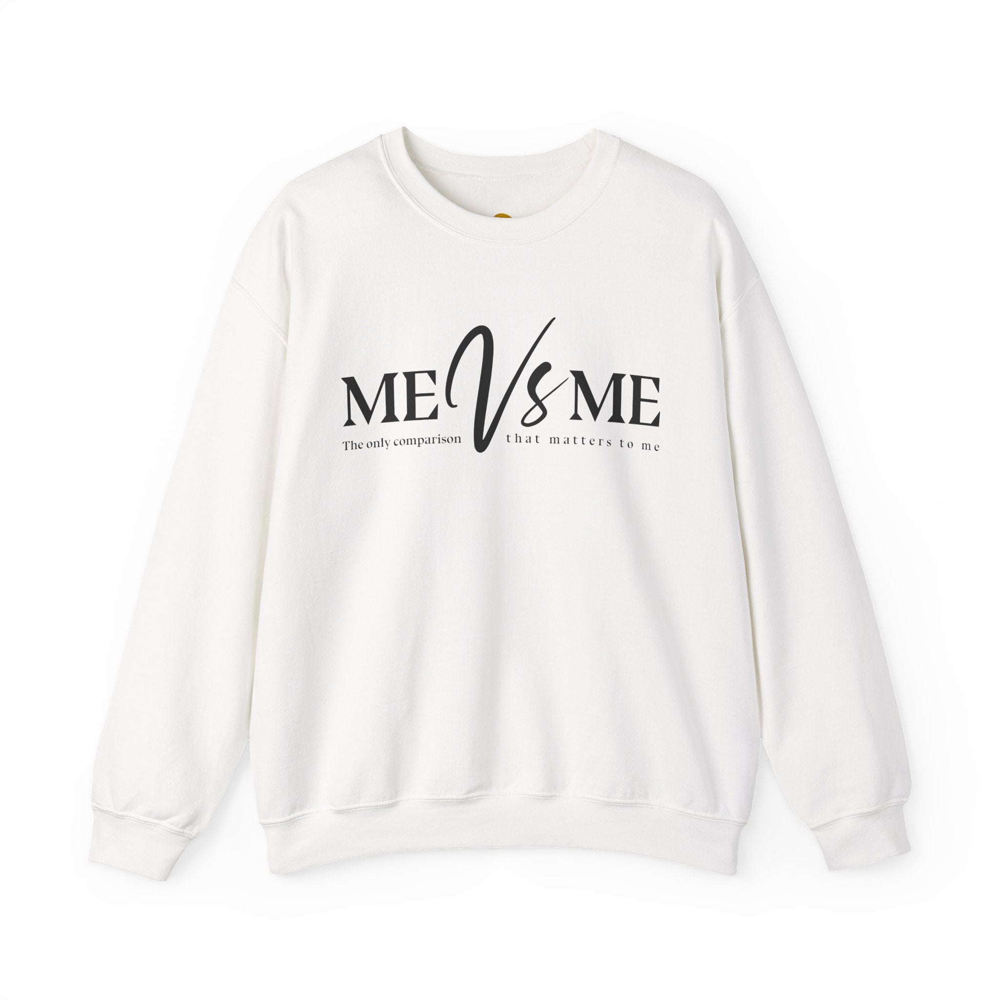 I Aint Worried About You Unisex Heavy Blend™ Crewneck Sweatshirt