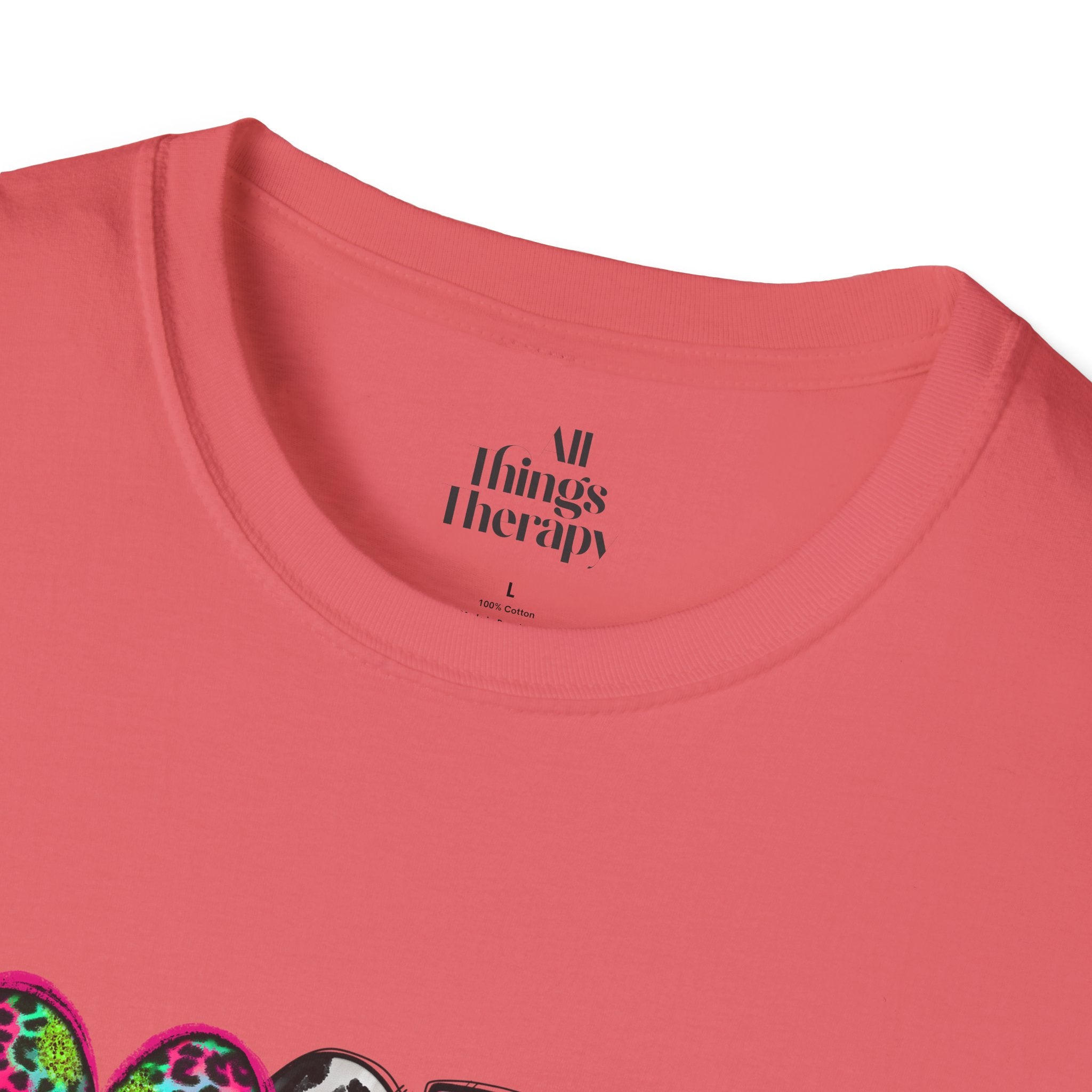 Social Worker Unisex Softstyle T-Shirt