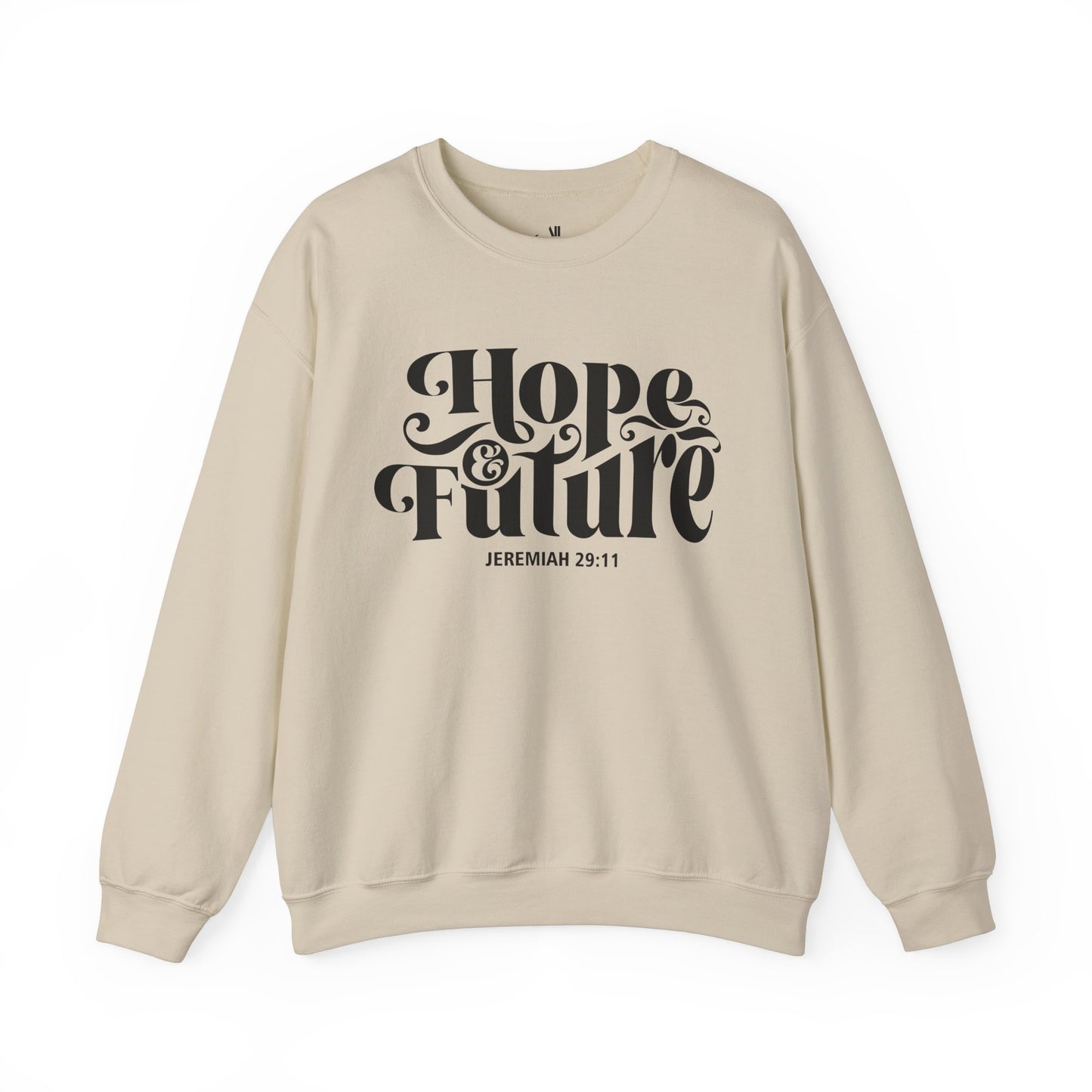 You Have Hope and A Future..Unisex Heavy Blend™ Crewneck Sweatshirt