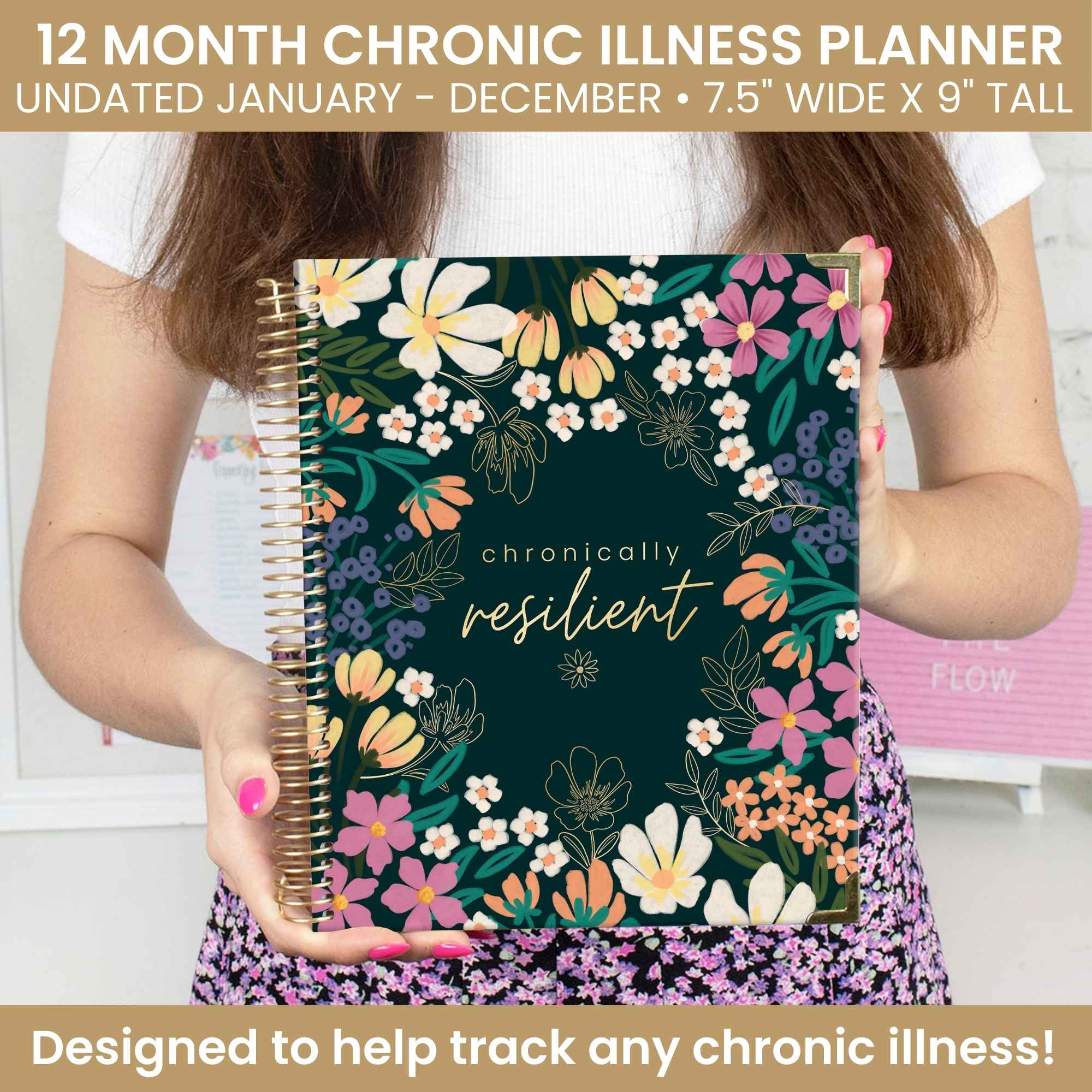 Chronic Illness Planner, Choose Design