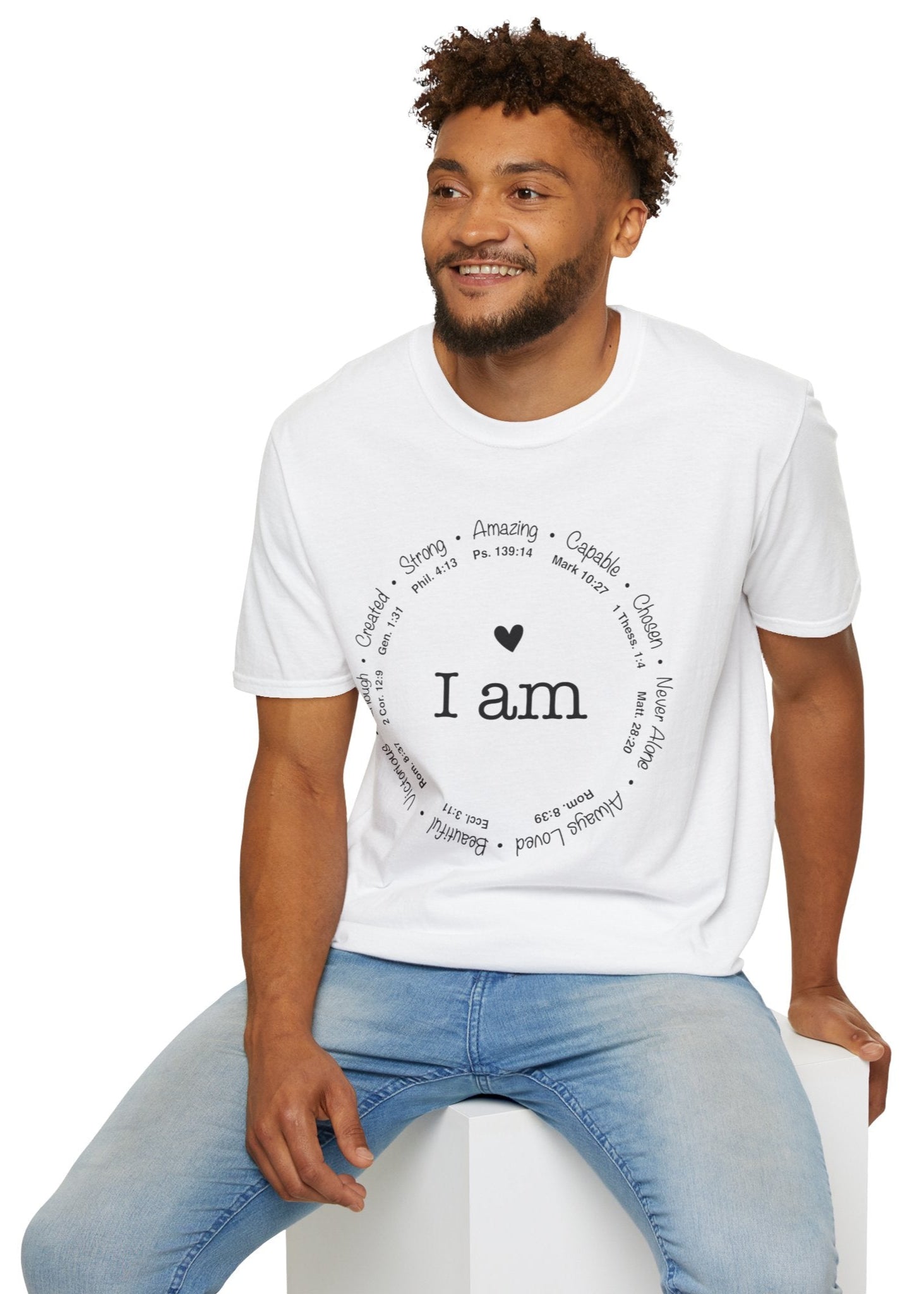 I am Tshirt