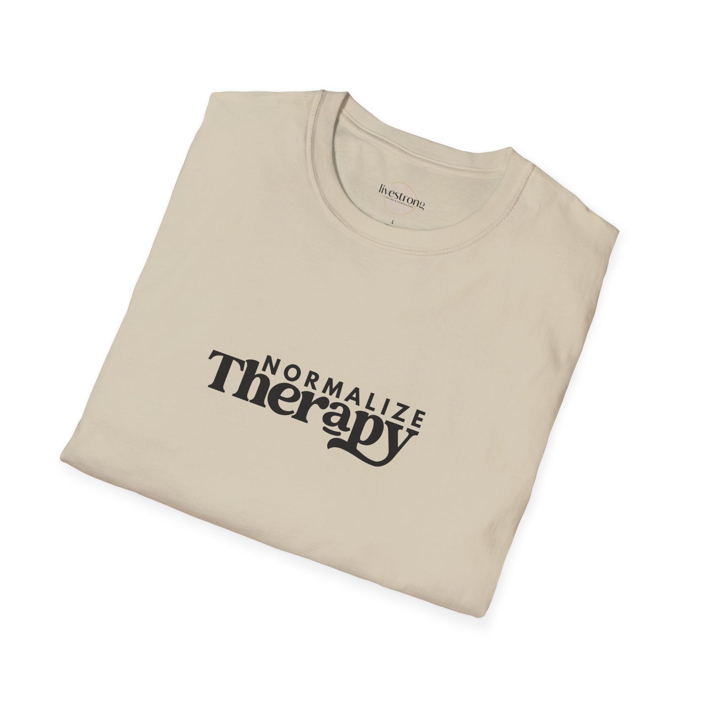 Therapy Is Normal