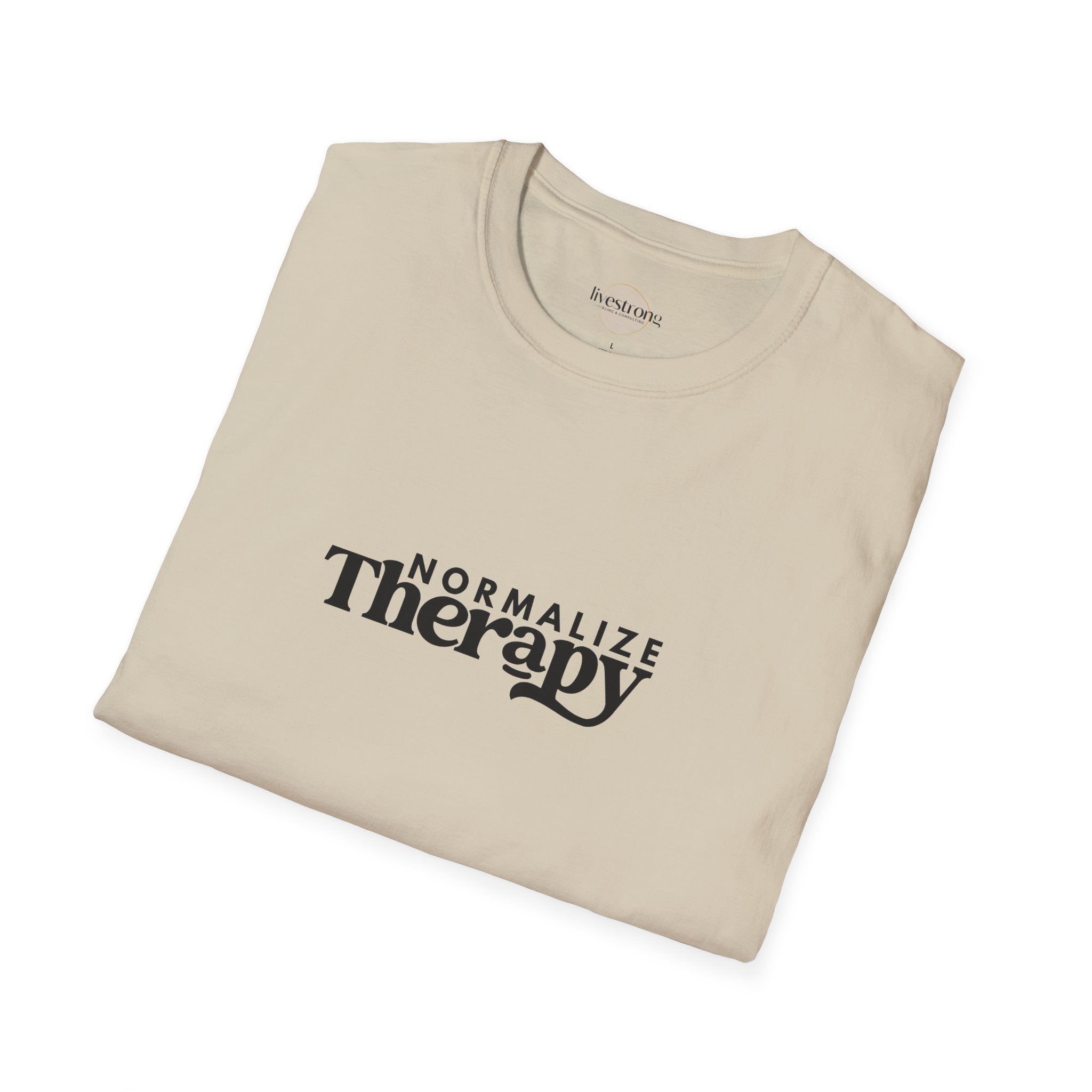 Therapy Is Normal