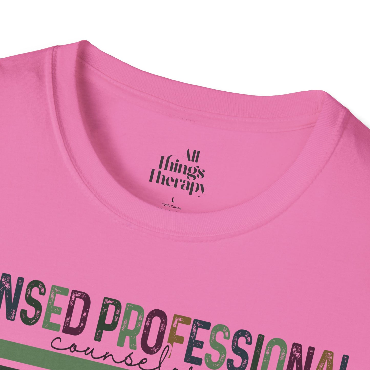 Licensed Professional Counselor T-Shirt