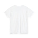 Unisex Heavy Cotton Tee, Jackson University Spirit Shirt, College Apparel, Graduation Gift, Casual Wear, School Pride Tee