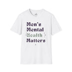 Men's Mental Health T-Shirt