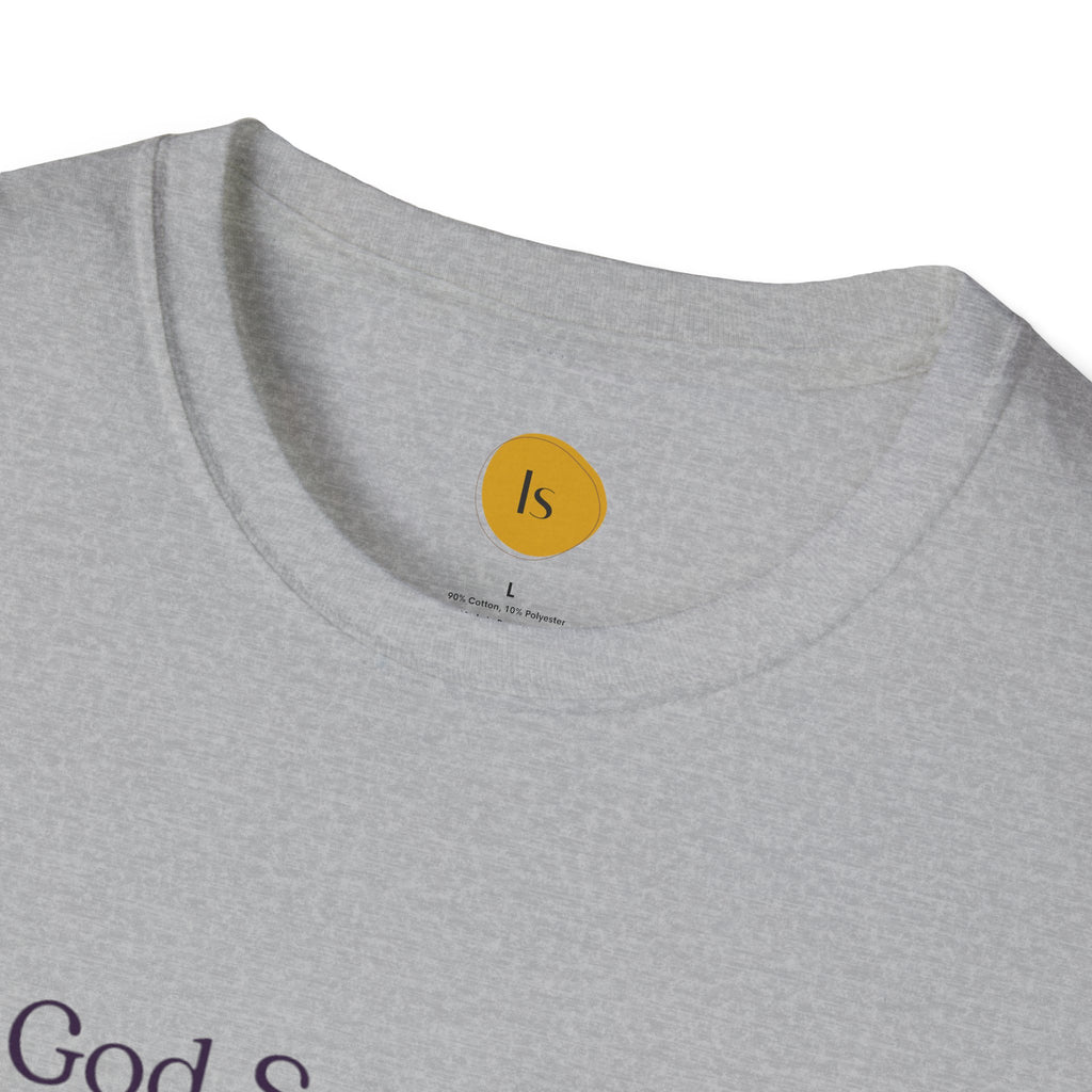 God Saw it All T-Shirt