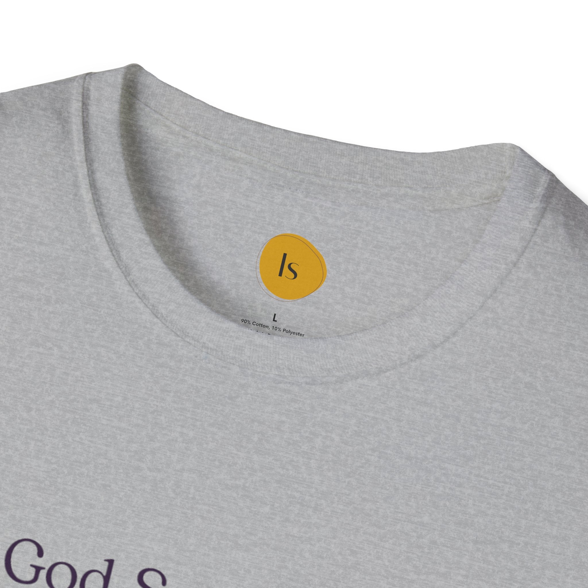 God Saw it All T-Shirt