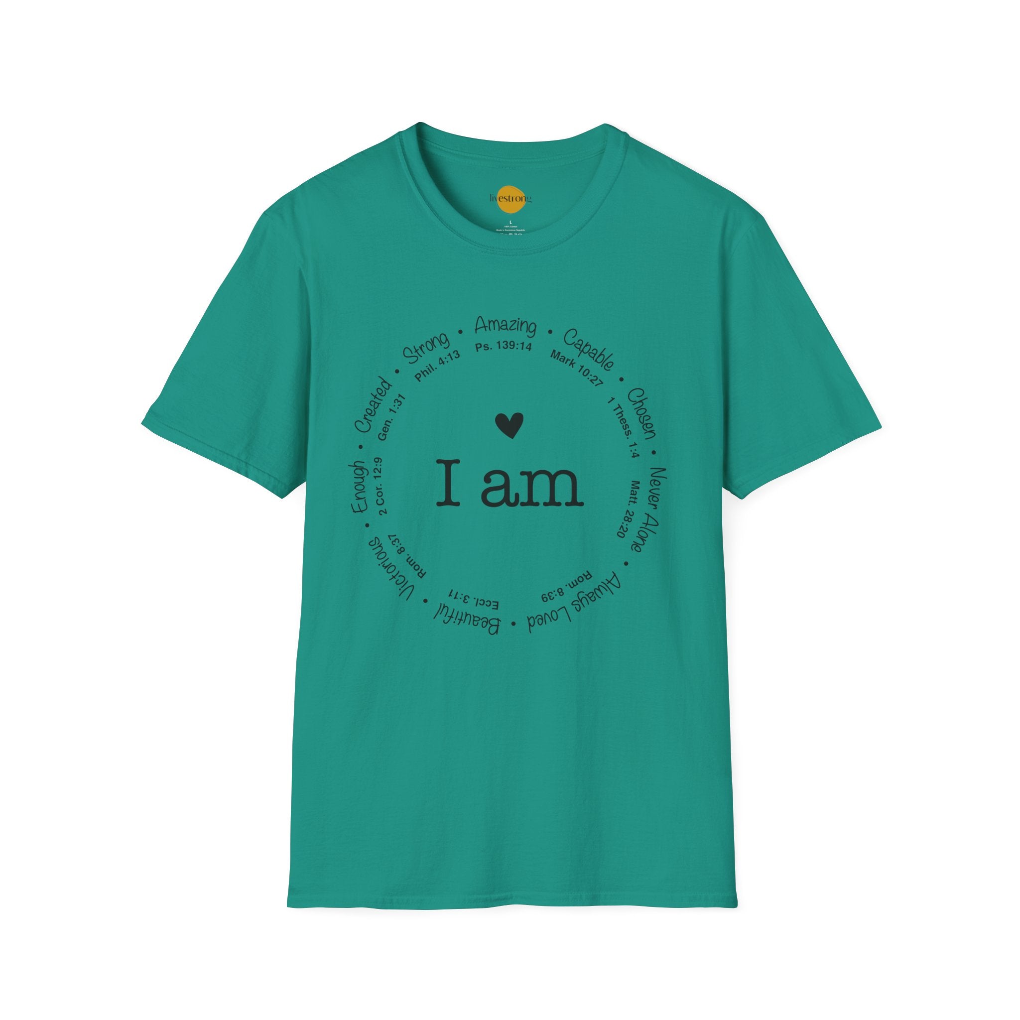 I am Tshirt