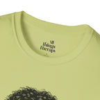 Mental Health Awareness Unisex Softstyle T-Shirt - Positive Vibes Tee