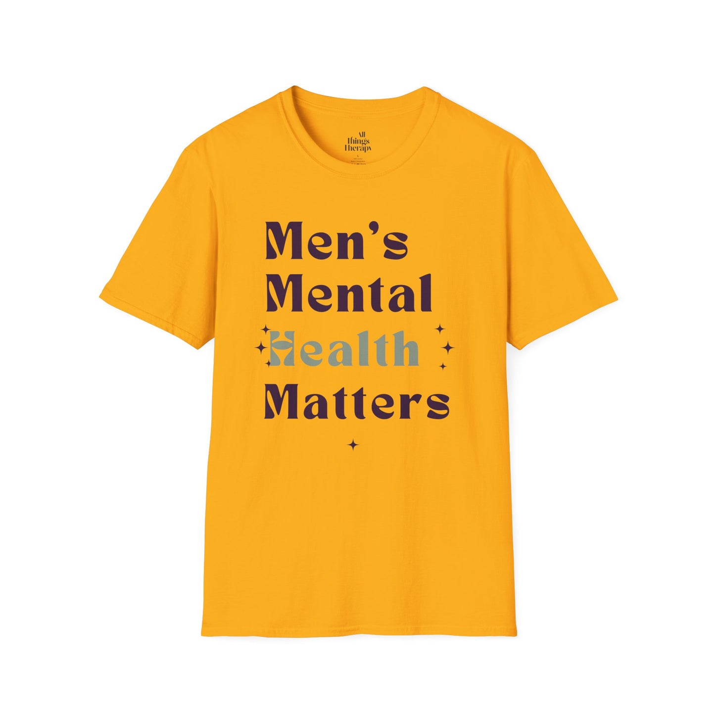 Men's Mental Health T-Shirt