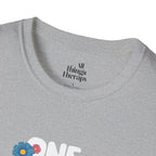 One Mental Breakdown Later Unisex Softstyle T-Shirt - Cozy Humor Tee