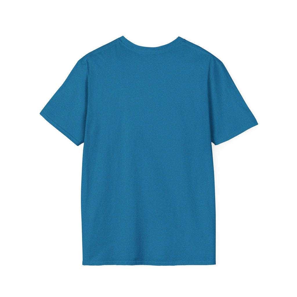 One Mental Breakdown Later Unisex Softstyle T-Shirt - Cozy Humor Tee