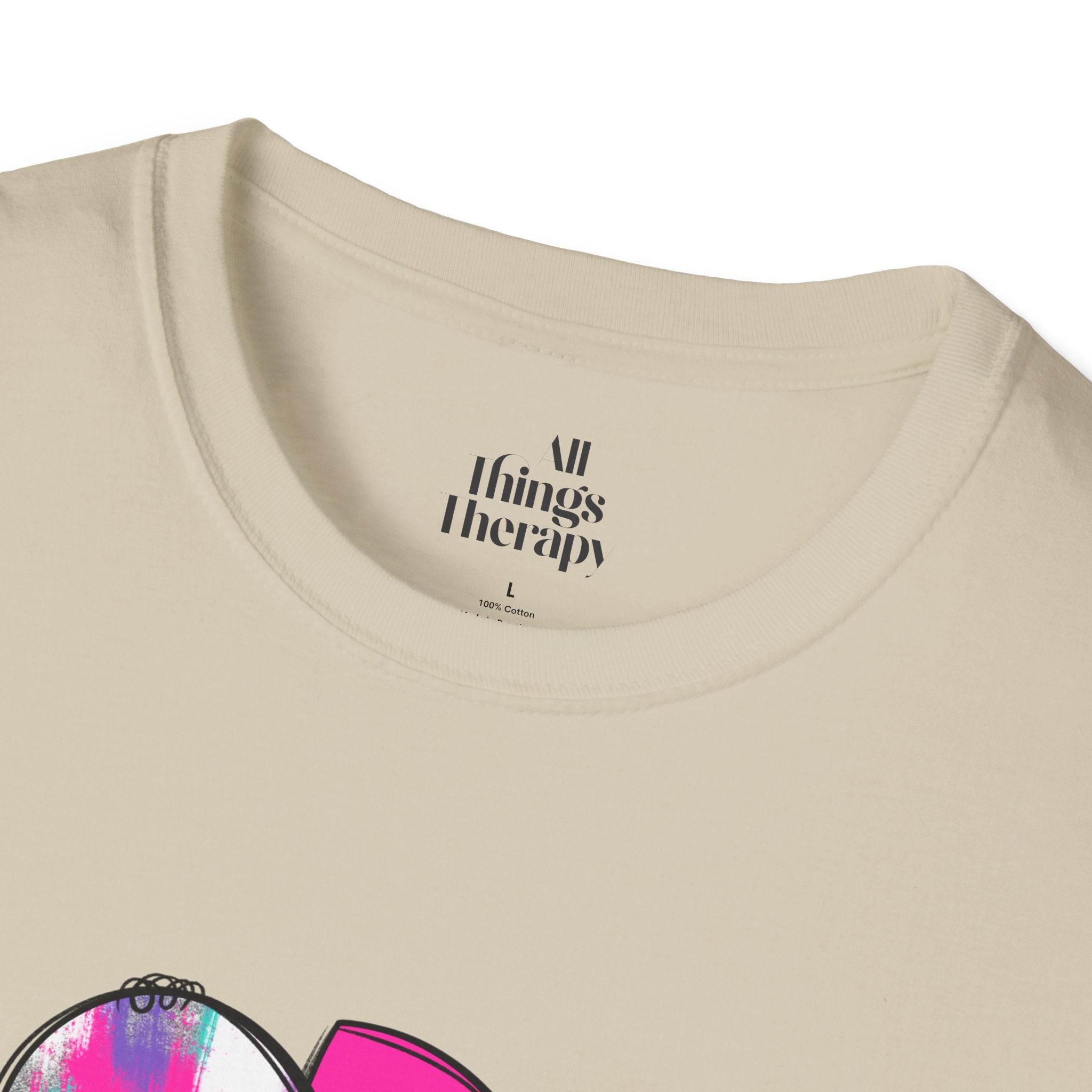 Social Worker Unisex Softstyle T-Shirt - Vibrant Supportive Tee for Social Workers