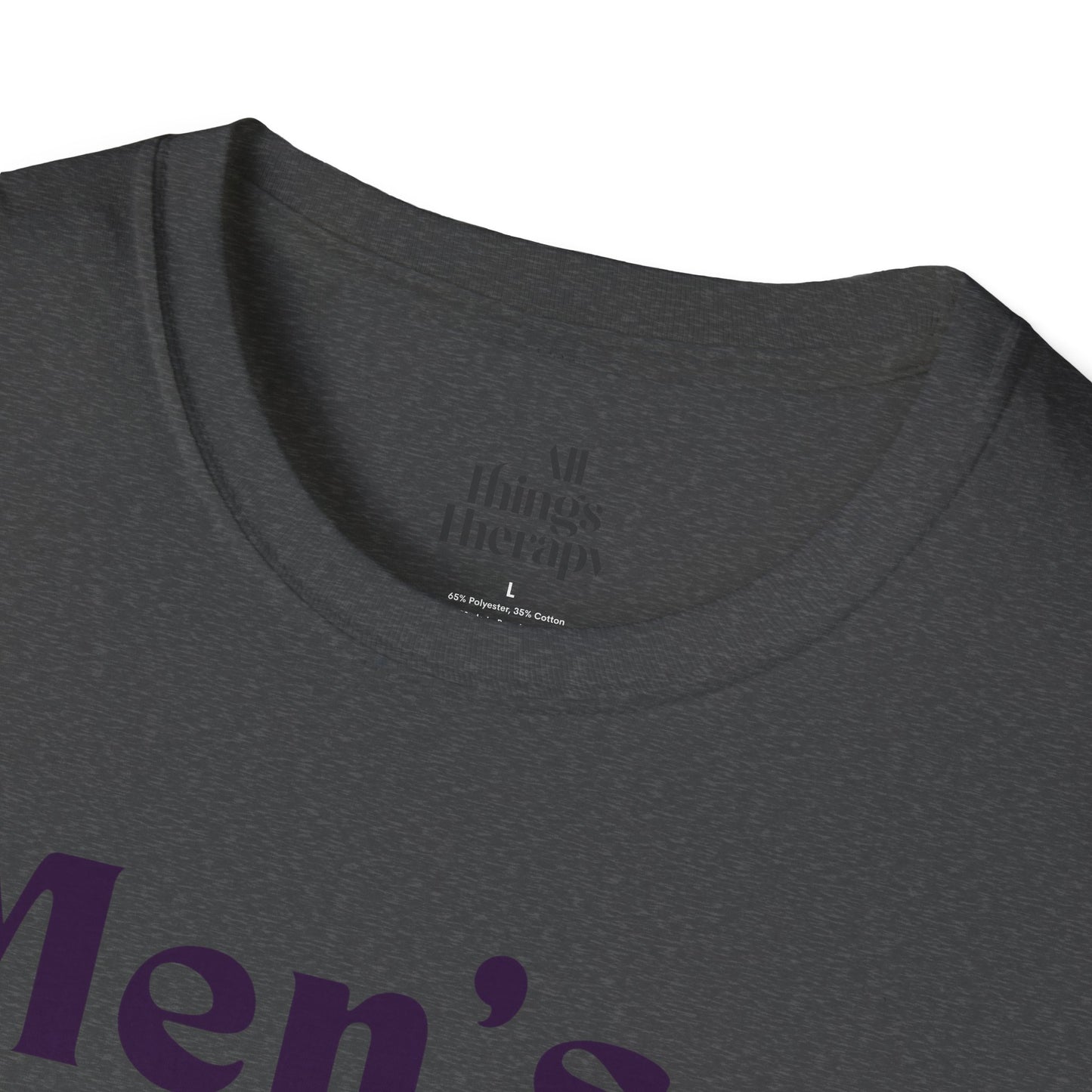 Men's Mental Health T-Shirt