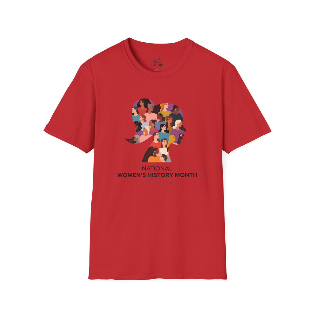 Women's History Month T-Shirt