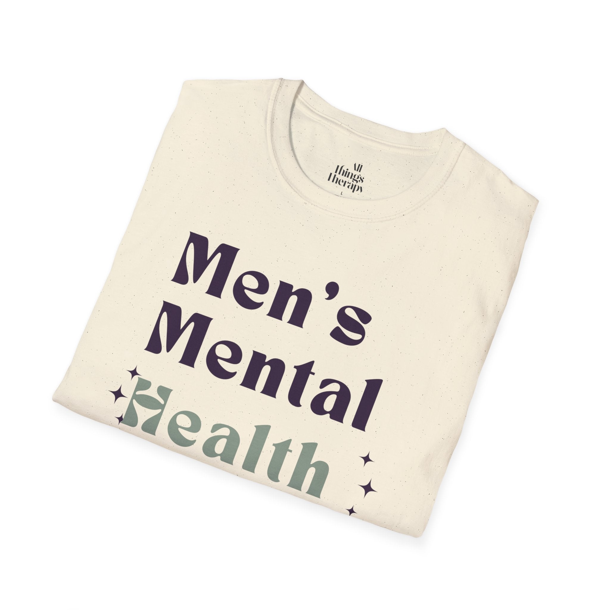 Men's Mental Health T-Shirt