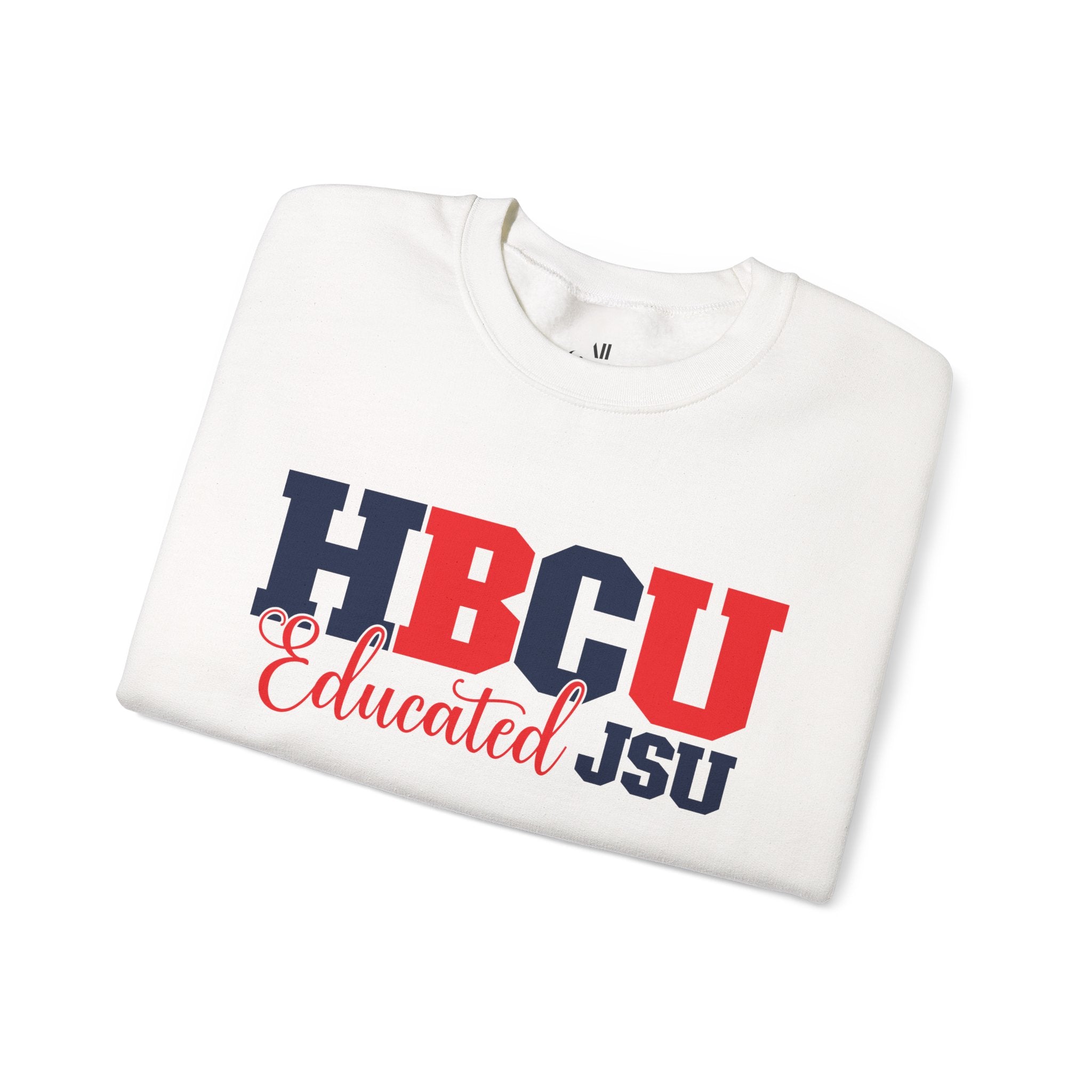 JSU..Where It All Began Unisex Heavy Blend™ Crewneck Sweatshirt