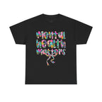 Mental Health Matters T-Shirt — Colorful Support Tee