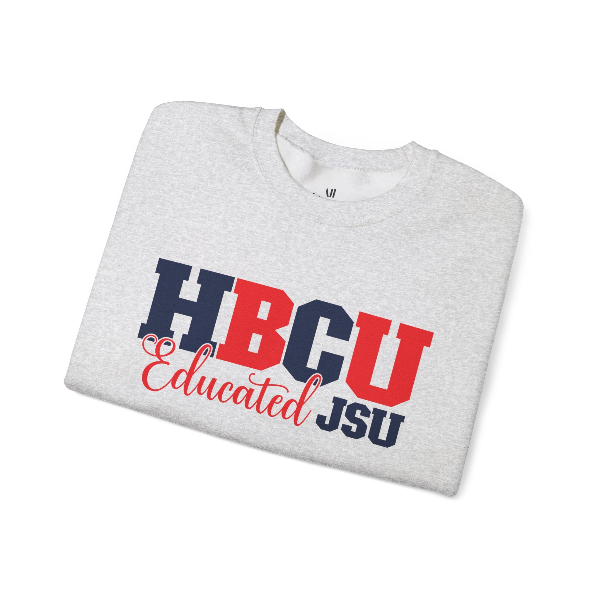 JSU..Where It All Began Unisex Heavy Blend™ Crewneck Sweatshirt