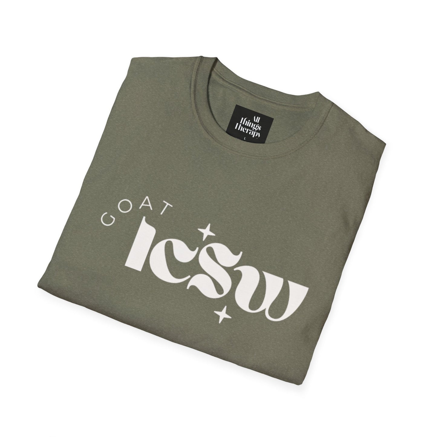 LCSW Gretes of All Time. Unisex Softstyle T-Shirt