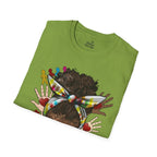 Social Worker Unisex Softstyle T-Shirt