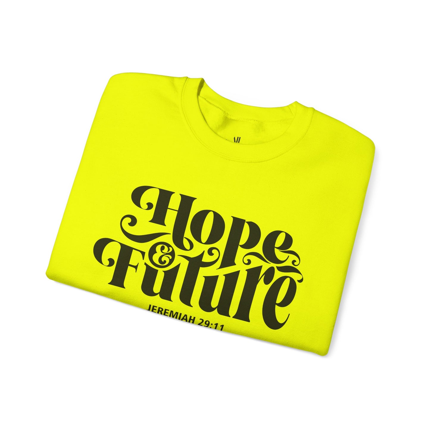 You Have Hope and A Future..Unisex Heavy Blend™ Crewneck Sweatshirt