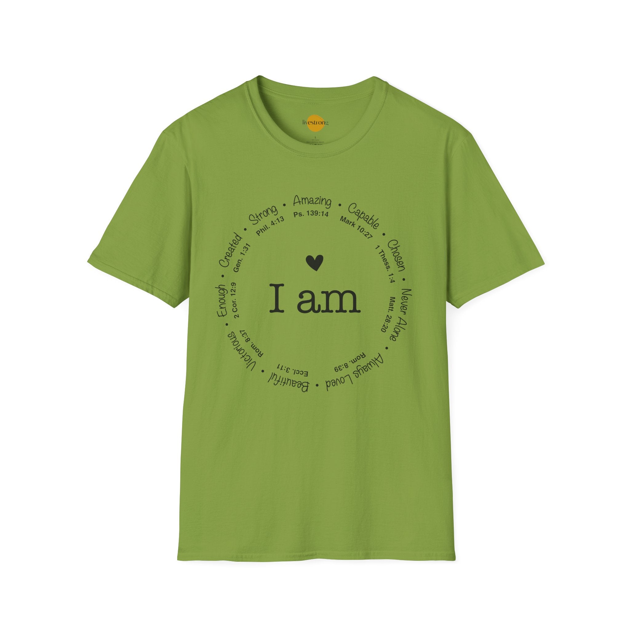 I am Tshirt