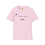God Saw it All T-Shirt