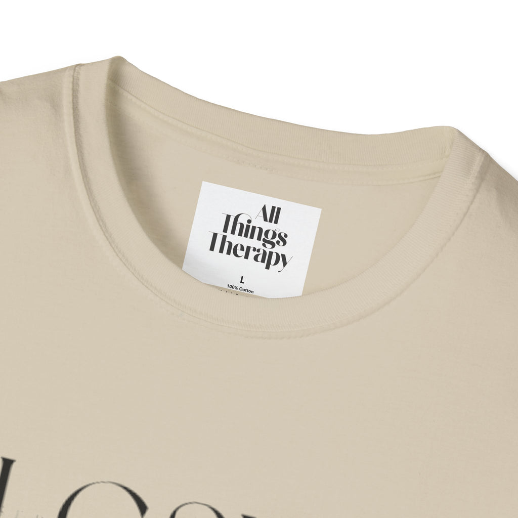 LCSW Unisex Softstyle T-Shirt