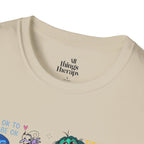 Mental Health Matters T-Shirt - Unisex Softstyle Tee for Awareness
